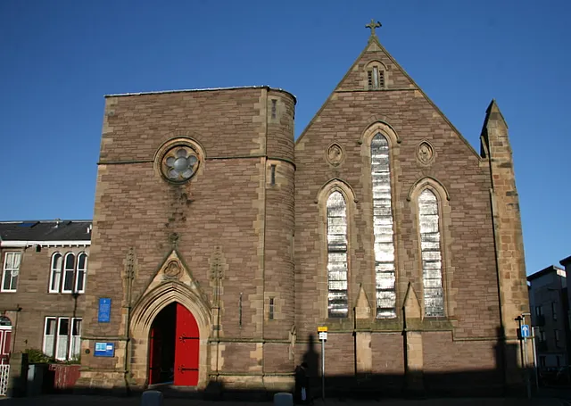 St. John's Episcopal church