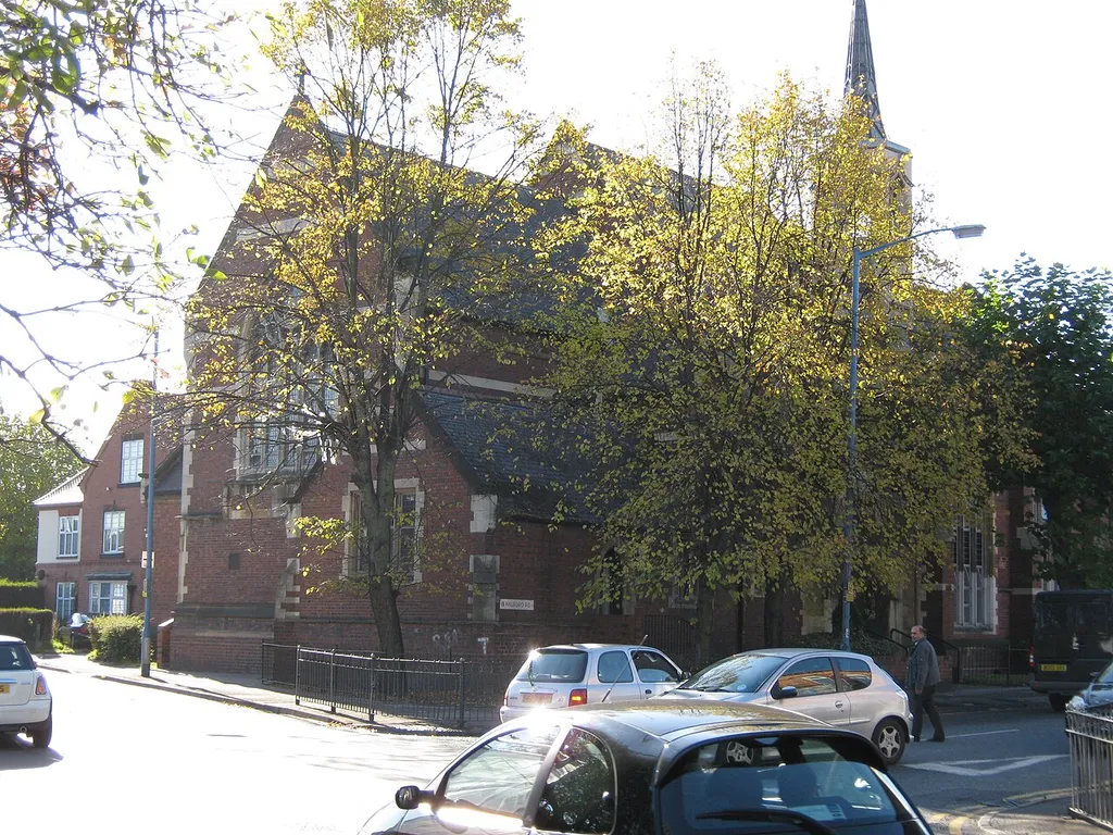 Emmanuel Church, Sparkhill