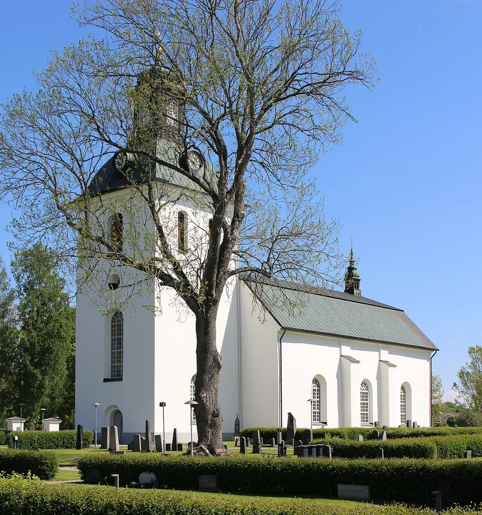 Nora kyrka i Tärnsjö.