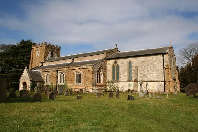 St.Peter's church, Great Limber, Lincs.
