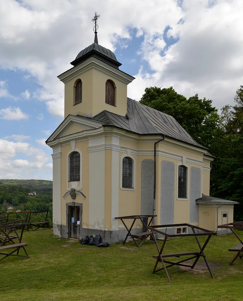 This is a photo of a cultural monument of the Czech Republic,number: