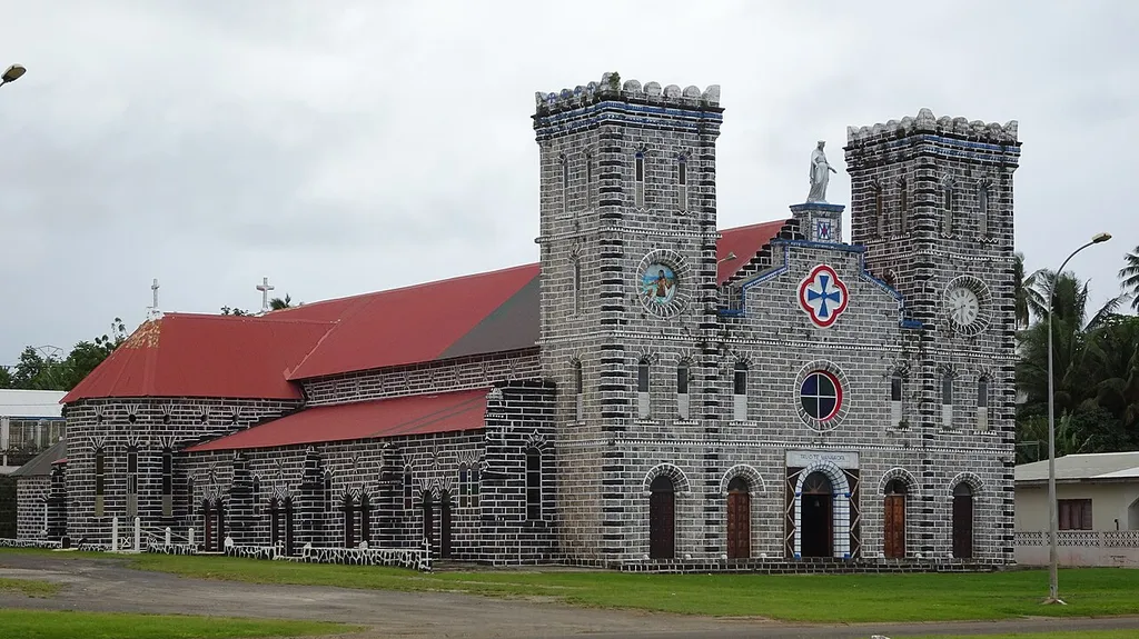 Mata Utu Cathedral