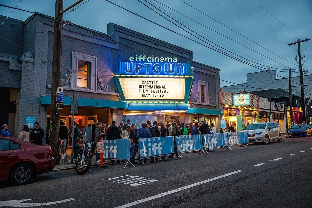 SIFF Cinema Uptown