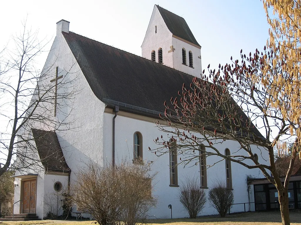 Ev. Christuskirche Konstanz-Wollmatingen