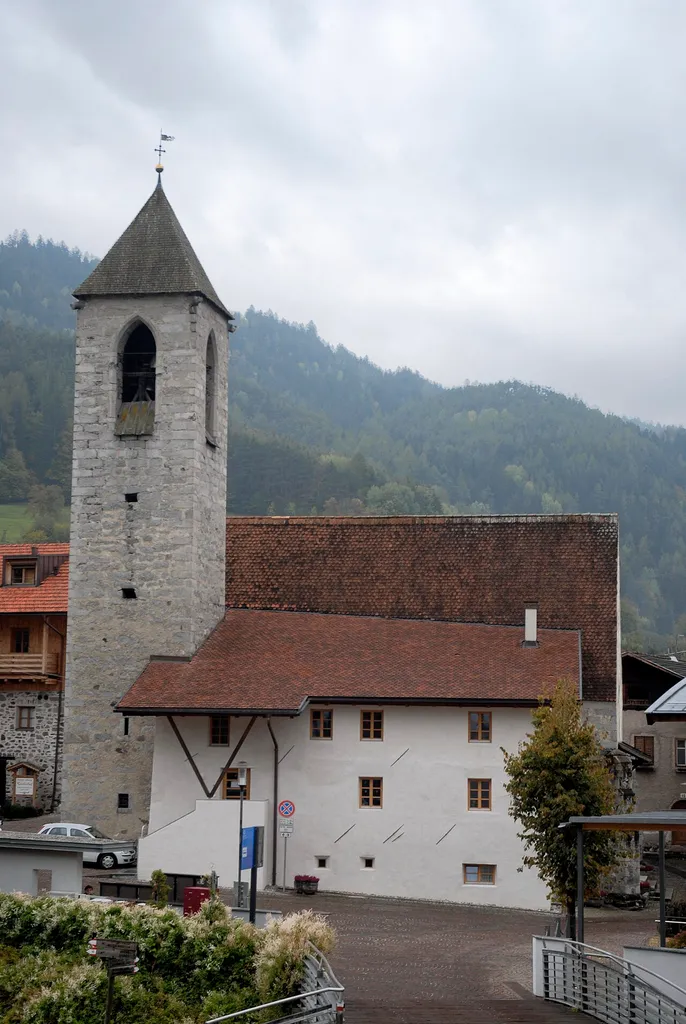 Kirche Hl. Margareth in Albeins