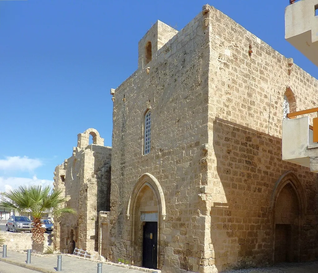 Knights Hospitaller Church, Famagusta