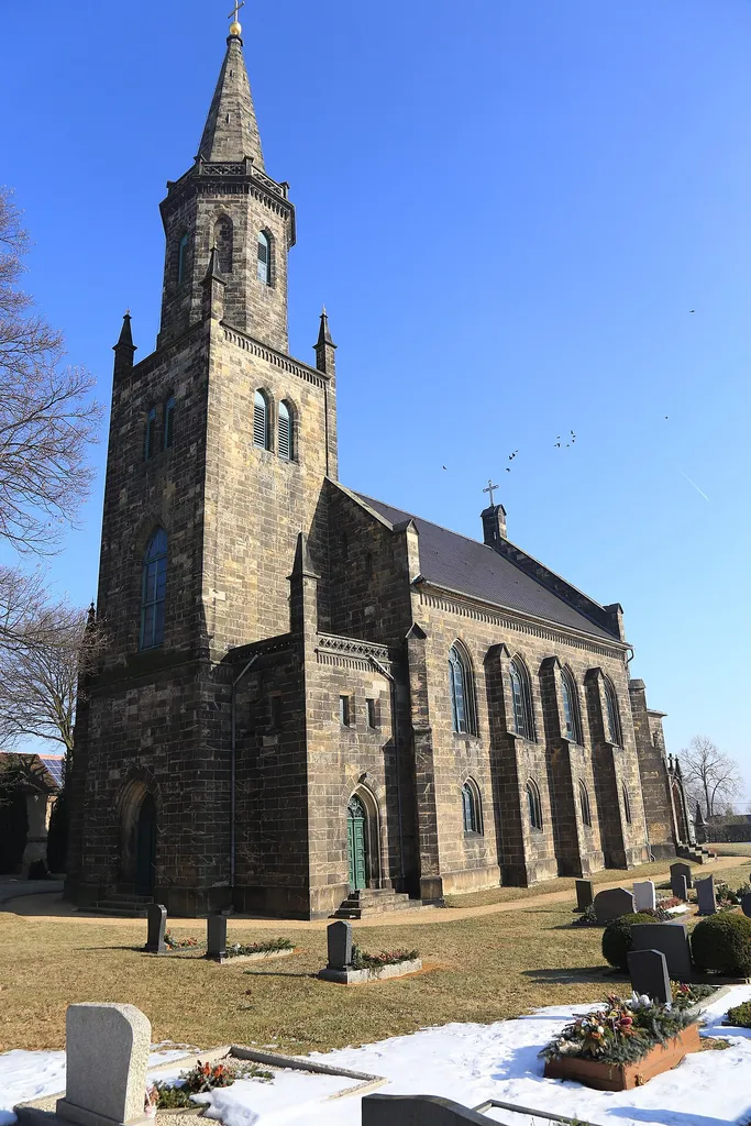 Leuba Nikolaikirche Februar 2017 (6)