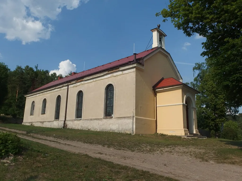 This is a photo of a cultural monument of the Czech Republic,number: