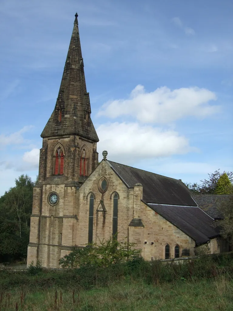 St Cuthbert's church, Benfieldside