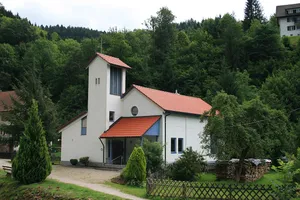 Evangelische Kirche, Bad Peterstal