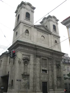 Neulerchenfelder Pfarrkirche, Vienna