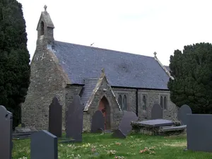 Church of St Anna