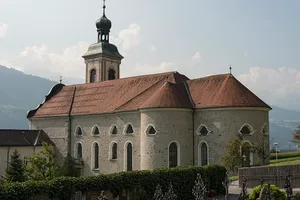 Stiftskirche Fiecht