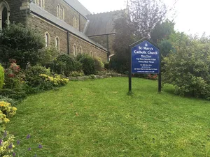 Our Lady of The Rosary Roman Catholic Church, Brecon Road,Morganstown