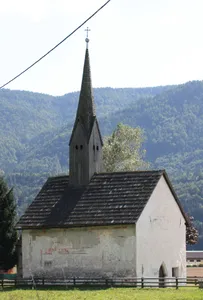 Filialkirche hl. Gotthart in Lansach, Weißenstein