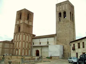 Church of San Martín (Arévalo)