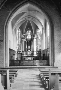 Saint Aldegonde's Church