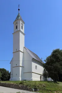 Kath. Filialkirche hll. Jakobus und Philippus