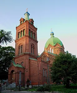 All Saints Church, Riga
