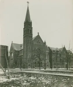 Saint Mel's Church