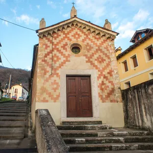 Saints Vitus, Modestus and Crescentia church