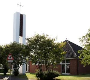 Saint James the Greater Church (Münster-Aaseestadt)