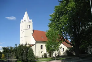 Holy Trinity Church (Ringelsdorf)