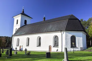 Harg Church