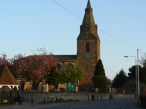 St Lawrence's Church, Gotham