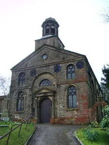 Church of St John the Divine, Holme Chapel