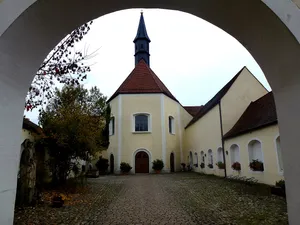 Franciscan Monastery Dietfurt