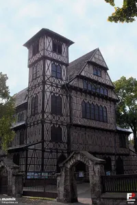Saint Joseph church in Wałbrzych