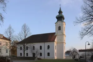 Protestant Church, Oberschützen