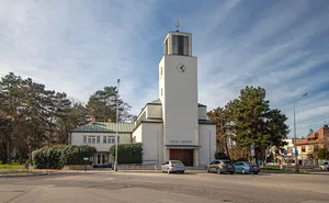 Evangelical church (Střešovice)