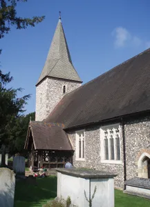 SS Peter and Andrew's Church, Old Windsor