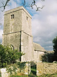 St Michael and All Angels church