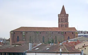 Saint Nicolas' Church, Toulouse