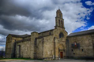 Real Monasterio de San Martín de Castañeda