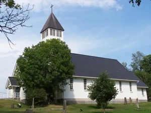 Frogn Church
