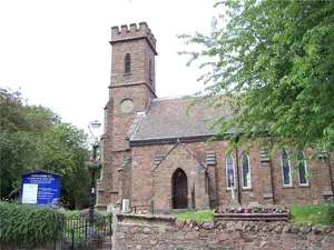 Church of St Philip and James