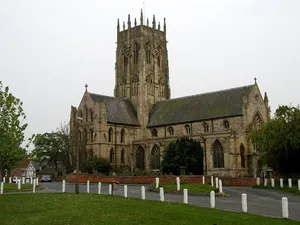 St. Augustine's Church, Hedon