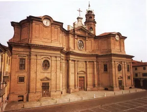 church of St. John the Baptist and St. Remigius