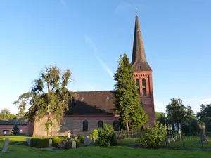 Church in Gültz