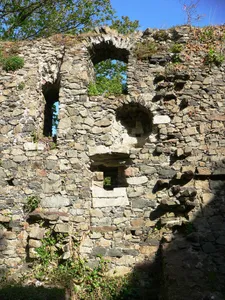 Burgruine