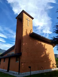 church of Madonna di Fatima