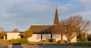 St Paul's Lutheran Church, Christchurch