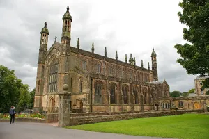 Stonyhurst College, Church Of St Peter (Rc)