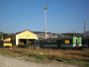 Verbano Railway Museum
