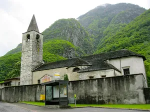 San Vittore Parish Church