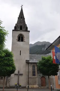 Saint-Étienne church